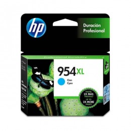 Cartucho HP 954xl L0s62ab Ciano 20ml