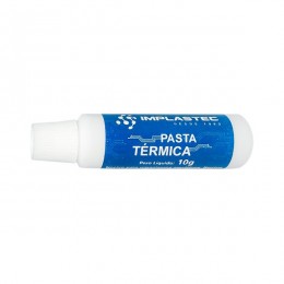 Pasta Termica Bisnaga 10g Implastec