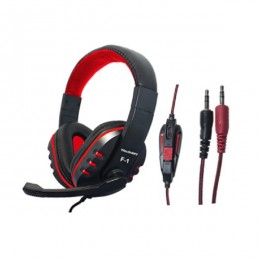 Fone Headset Xcell F-1 P2 Gamer Fone com Microfone