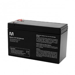 Bateria para Nobreak 12v 7ah Multilaser En013