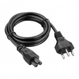 Cabo de Forca Tipo Mickey 3 Pinos OEM 1,2 metros