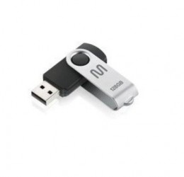 Pen Drive 128gb Multilaser Pd591 Twist