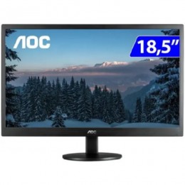 Monitor LED 18.5 pol Aoc E970swhnl HDMI Widescreen