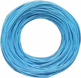 Cabo Rede Furukawa Soho Plus Cat 5e Azul Valor por Metro