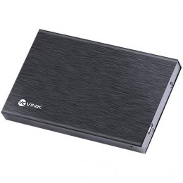 Case Externo HD Vinik 2.5 AlumInio Usb 2.0