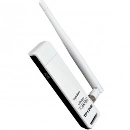 Adaptador Wireless USB Tp-link Tl-wn722n 150 megabits