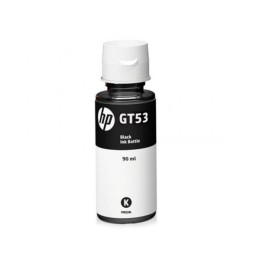 Garrafa de Tinta HP Ivv22al Gt53 Preto 90ml